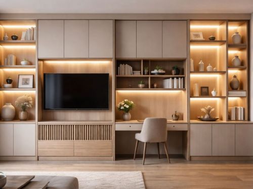 櫃體燈帶設計全攻略：安裝位置、色溫挑選與裝修注意事項一次懂